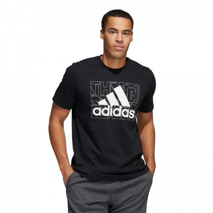 Футболка Adidas M EGAME BOS G T HE4819 - 4