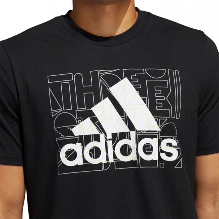Футболка Adidas M EGAME BOS G T HE4819 - 6