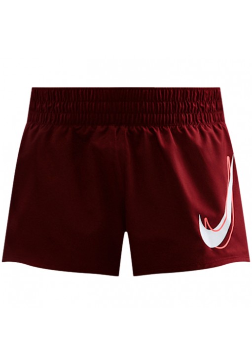 Шорты Nike W NK ONE SWH HB DF MR BR SRT