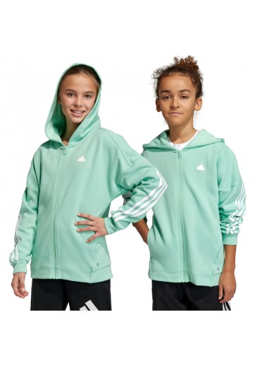 Hanorac Adidas U FI 3S FZ HD