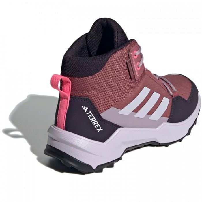 Ботинки Adidas TERREX AX4R R.RDY MID K IF6519 - изображение №5