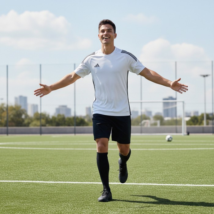 Tricou Adidas TIRO 24 TEE - 2