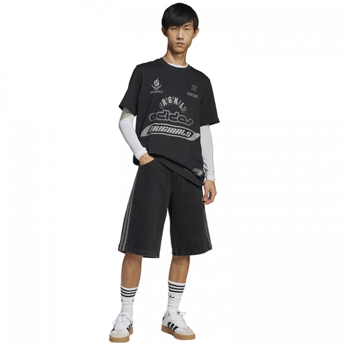 Шорты Adidas FIREBIRD SHORT JC6719 - 5