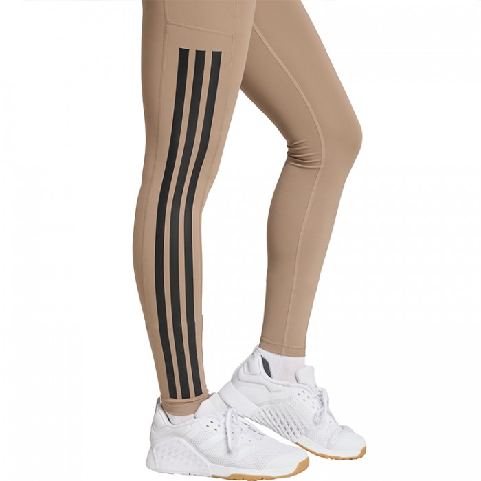 Легинсы Adidas OPT 3S 1/1 JX7319 - 2