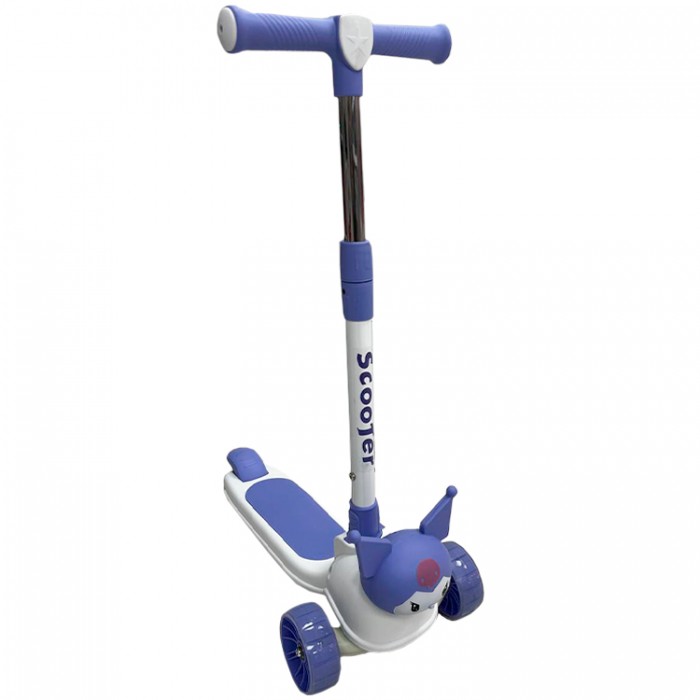 Самокат 3-х колесный GS Scooter XZY619
