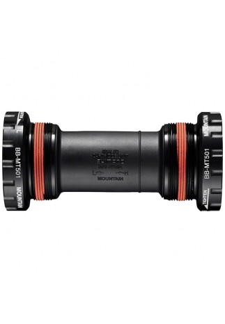 Butuc pedalier SHIMANO BB-MT501