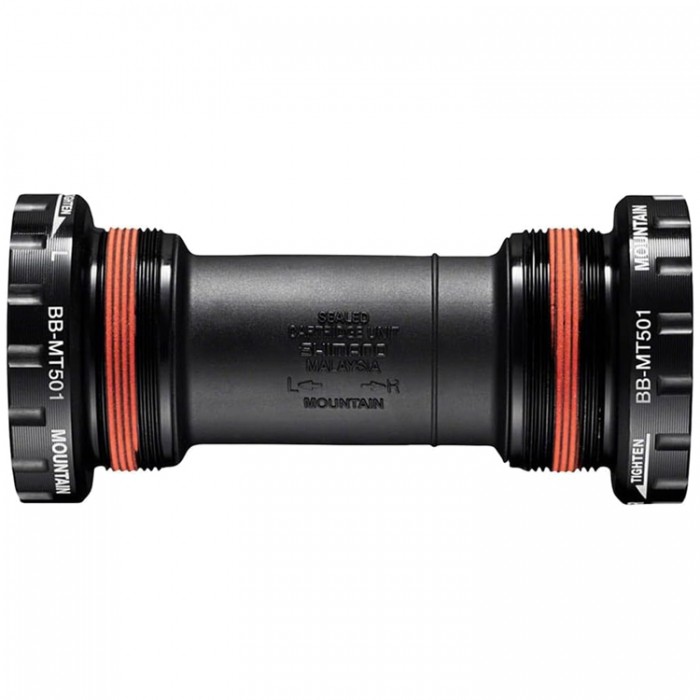 Butuc pedalier SHIMANO BB-MT501 EBBMT501B