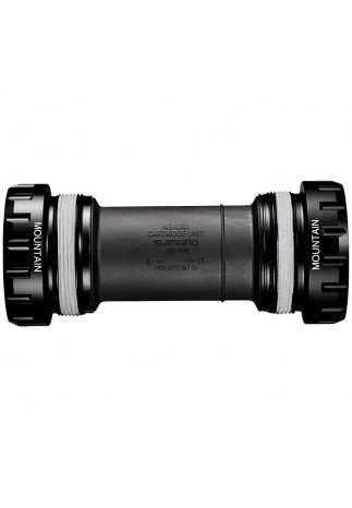 Butuc pedalier SHIMANO BB-MT801