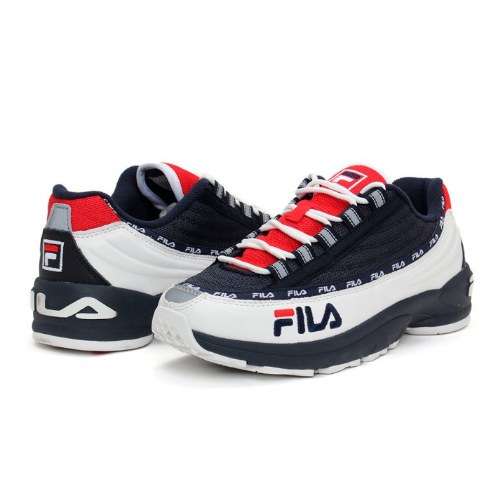 Кроссовки Fila DSTR97 CB 1010713-01C - 2