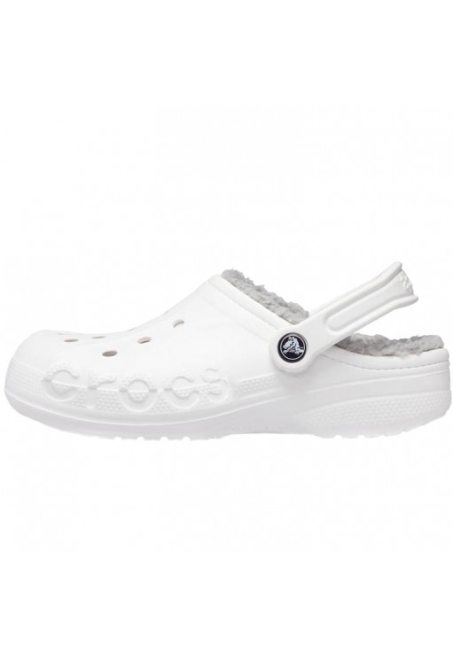 Slapi Crocs Baya Lined