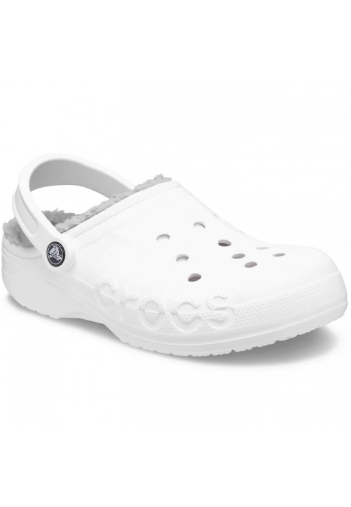 Slapi Crocs Baya Lined