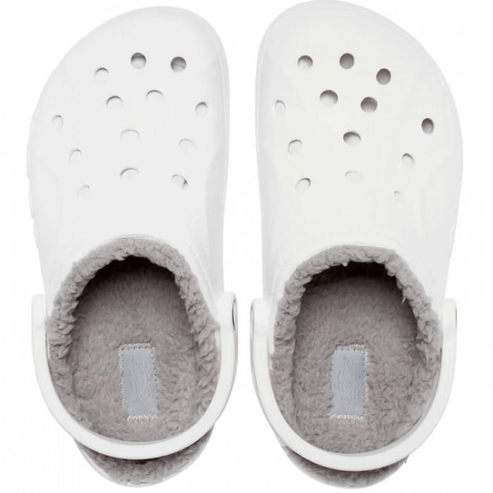 Slapi Crocs Baya Lined 205969-11H - 4