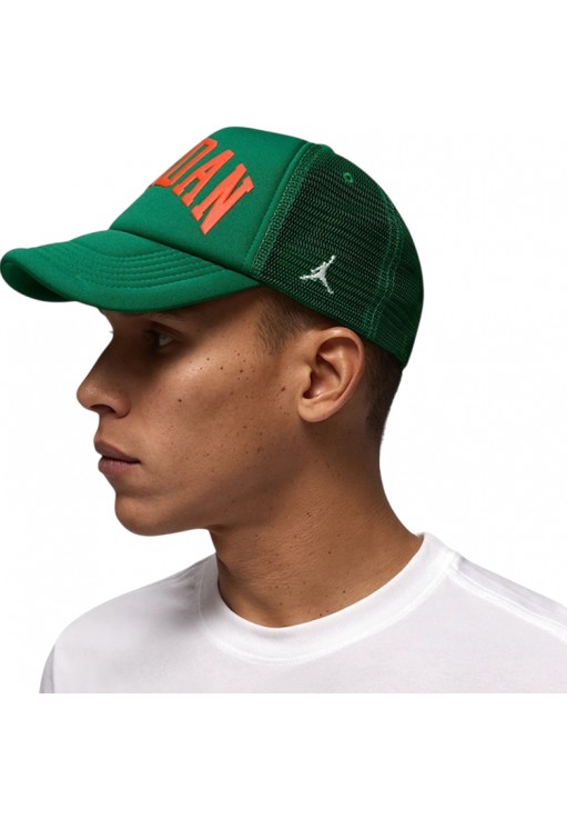 Кепка Nike JAN JORDAN FOAM TRUCKER HAT