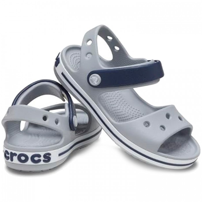 Sandale Crocs Crocband Sandal 1285601U - imagine №2