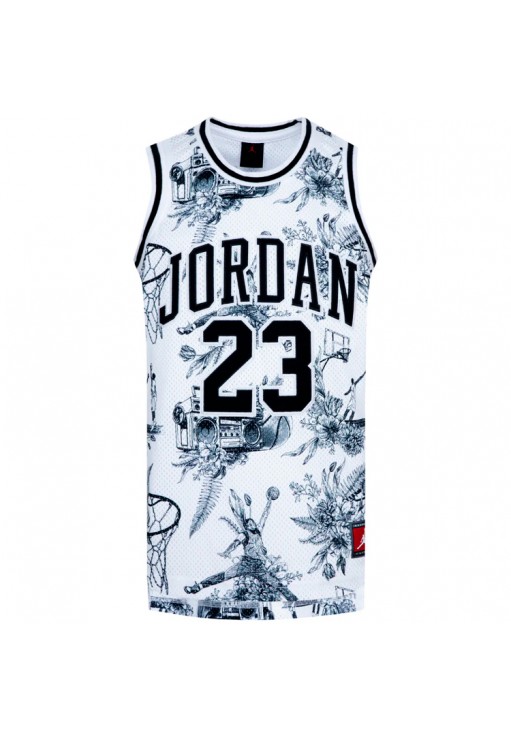 Майка Nike JDN JORDAN 23 AOP JERSEY