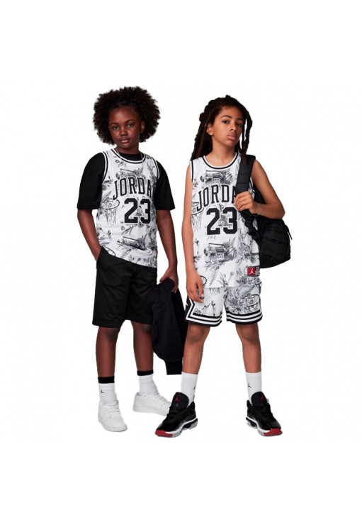 Майка Nike JDN JORDAN 23 AOP JERSEY