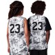 Maiou Nike JDN JORDAN 23 AOP JERSEY 95C655-W1X - 3
