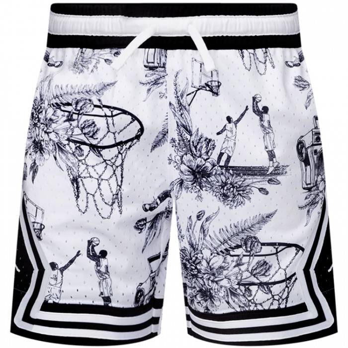 Шорты Nike JDB MJ AOP SPORT DIAMOND SHORT 95D429-W1X
