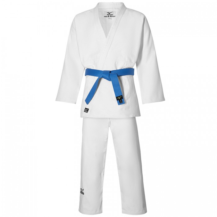 Kimono pentru judo 650g/m2 Mizuno Keiko 2 22GG9A650101Z