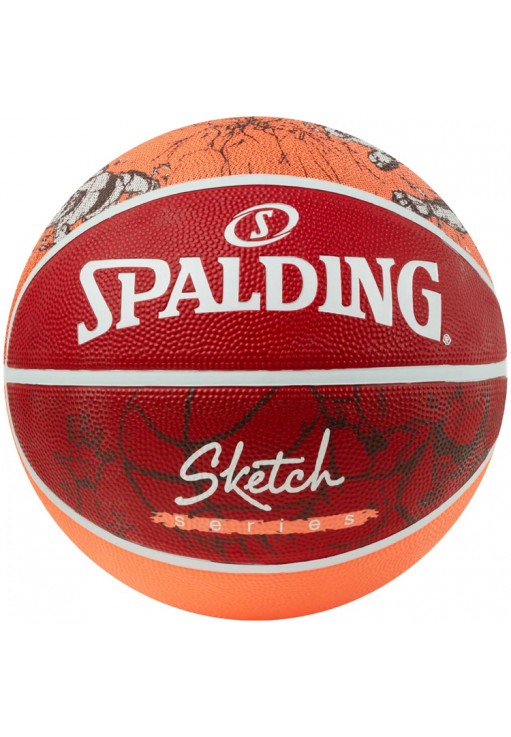 Мяч баскетбольный Spalding Sketch
