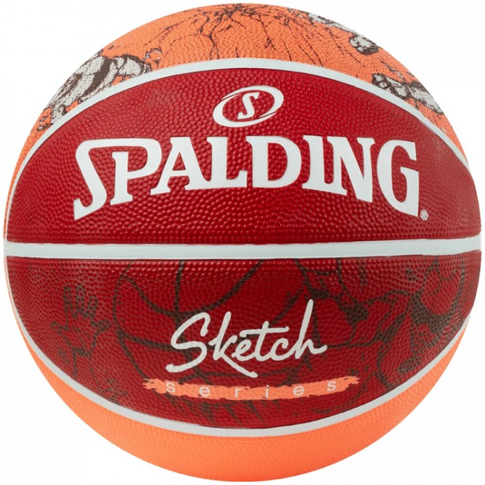 Мяч баскетбольный Spalding Sketch 84381Z