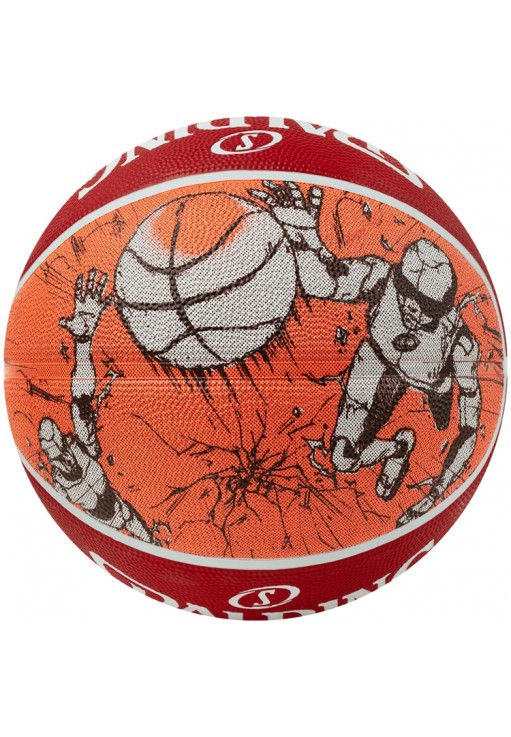 Мяч баскетбольный Spalding Sketch