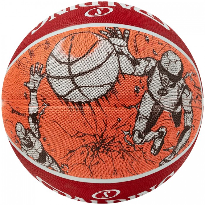 Мяч Spalding Sketch 84381Z - изображение №3
