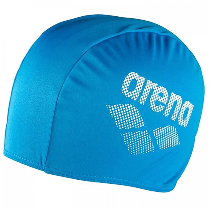 Текстильная шапочка для плавания Arena POLYESTER II 002467-720 - изображение №2
