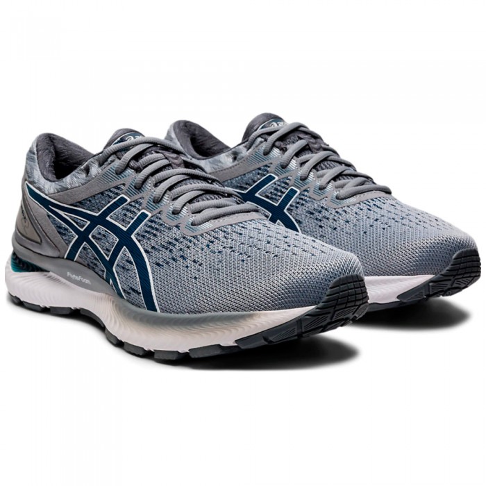 Кроссовки Asics GEL-NIMBUS 22 1011A794-020 - 3