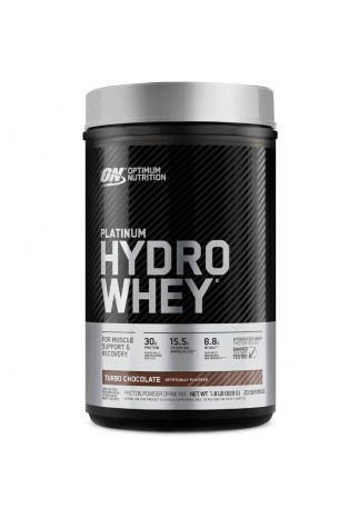 Гидролизат протеина Optimum Nutrition Platinum Hydro Whey Chocolate 1.80lb