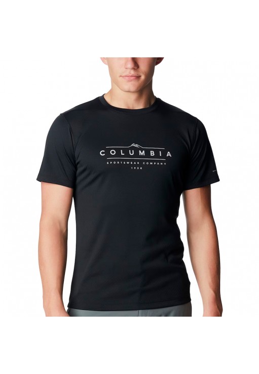 Tricou Columbia Zero Rules Short Sleeve Graphic Shirt