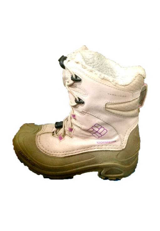 Ghete Columbia Bugaboot Plus III Omni-Heat 