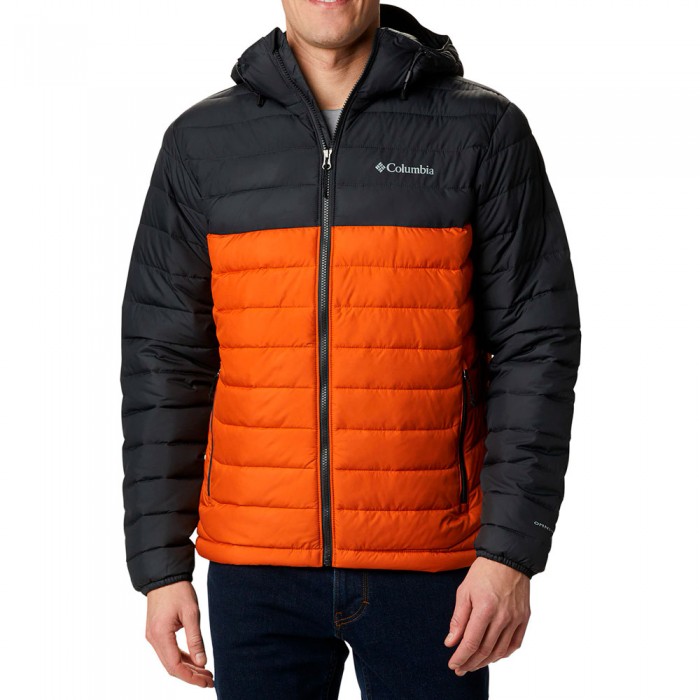 Куртка Columbia Powder Lite Hooded Jacket 1693931-820