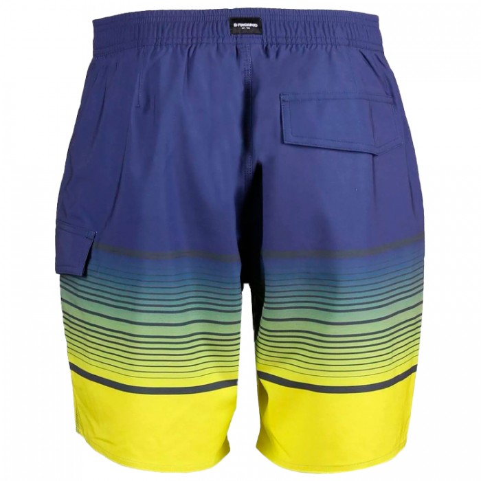 Шорты для плавания Fundango Salimu Beach Shorts 1BY105-520 - изображение №4