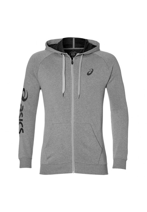 Толстовка Asics BIG FZ HOODIE MID