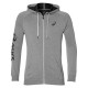 Толстовка Asics BIG FZ HOODIE MID 2031A983-020