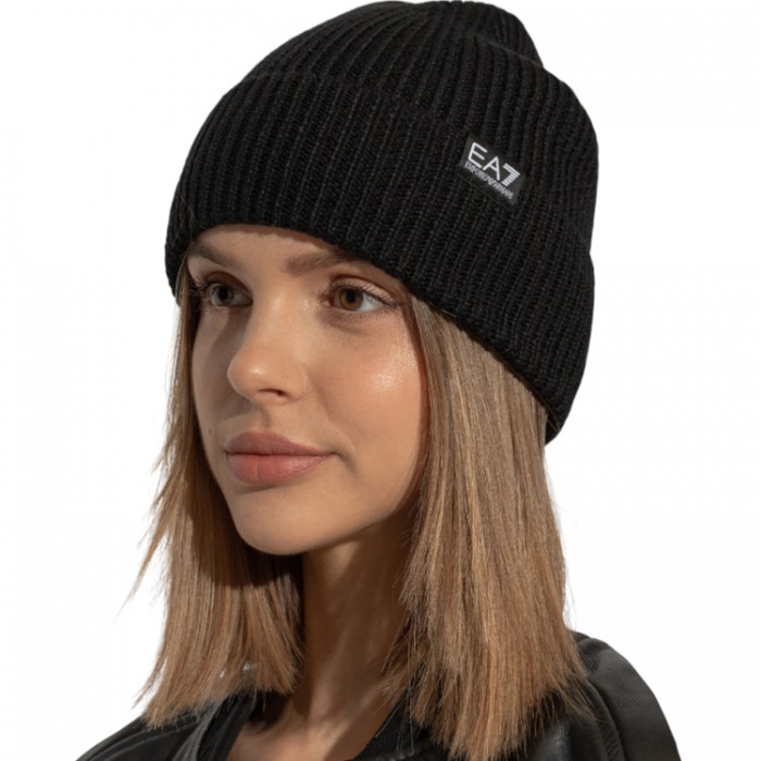 Caciula EA7 EMPORIO ARMANI BEANIE HAT 244659-4F200-00020 - 4