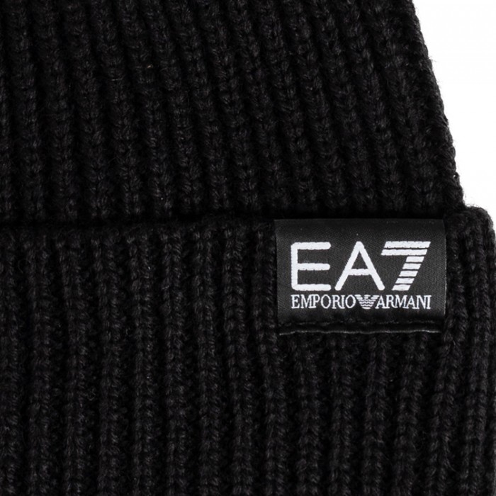 Caciula EA7 EMPORIO ARMANI BEANIE HAT 244659-4F200-00020 - 5