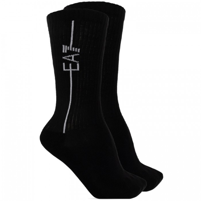 Носки EA7 EMPORIO ARMANI UNISEX TRAIN SOCKS S 246002-CC999-17020