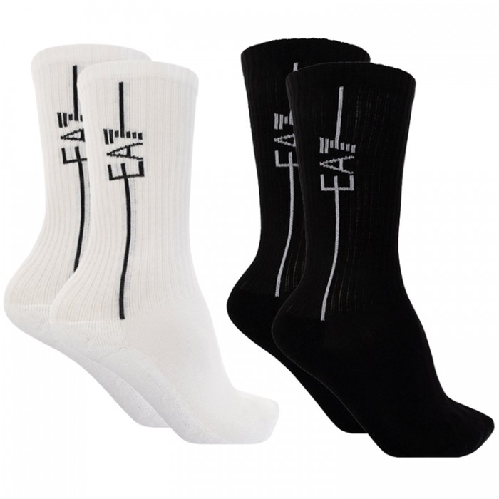 Sosete EA7 EMPORIO ARMANI UNISEX TRAIN SOCKS S 246002-CC999-22120 Sosete EA7 EMPORIO ARMANI UNISEX TRAIN SOCKS S 246002-CC999-22120