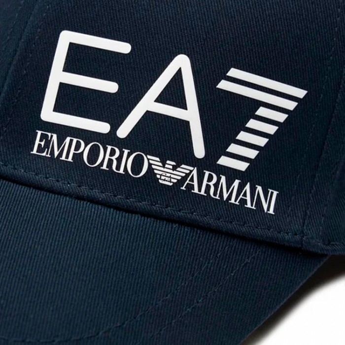 Кепка EA7 EMPORIO ARMANI CAP 275936-0P010-00120 - изображение №5
