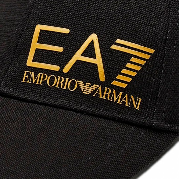 Кепка EA7 EMPORIO ARMANI TRAIN CORE ID M LOGO 792854 - изображение №5