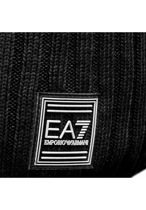 Шапка EA7 EMPORIO ARMANI BEANIE HAT