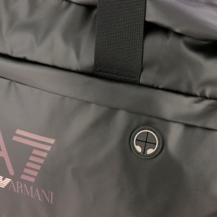 Сумка спортивная EA7 EMPORIO ARMANI DUFFLE - 2