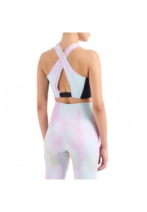 Спортивное бра EA7 EMPORIO ARMANI TOP SPORTIVO