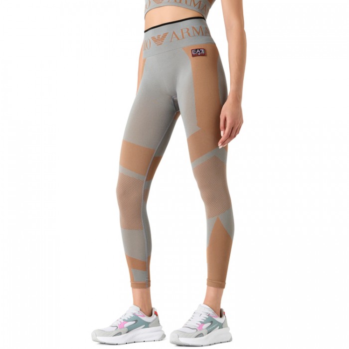Легинсы EA7 EMPORIO ARMANI PANTALONI LEGGINS 3DTP50-TJDGZ-1520