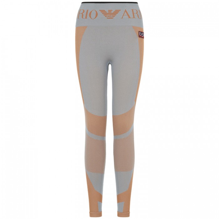 Легинсы EA7 EMPORIO ARMANI PANTALONI LEGGINS 3DTP50-TJDGZ-1520 - 4