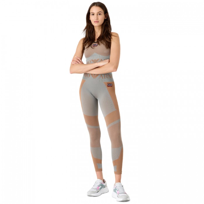 Легинсы EA7 EMPORIO ARMANI PANTALONI LEGGINS 3DTP50-TJDGZ-1520 - 5