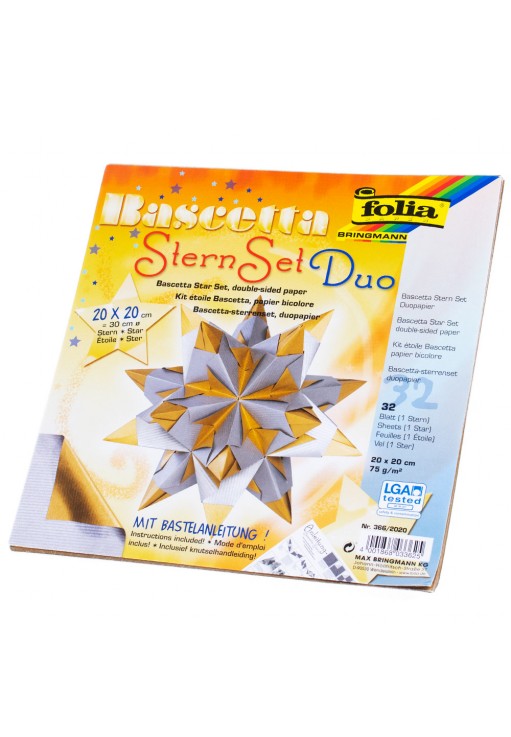 Jucarie origami Sport Colored paper