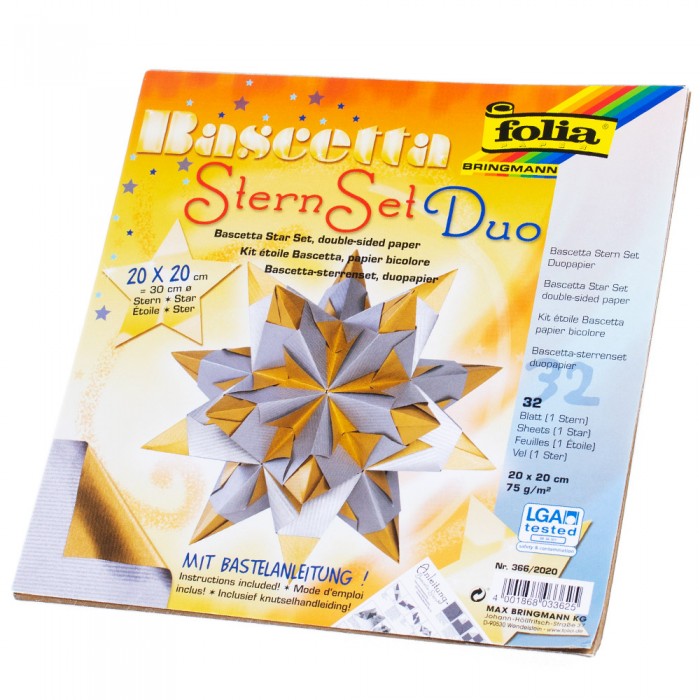 Jucarie origami Sport Colored paper 4-326-2020